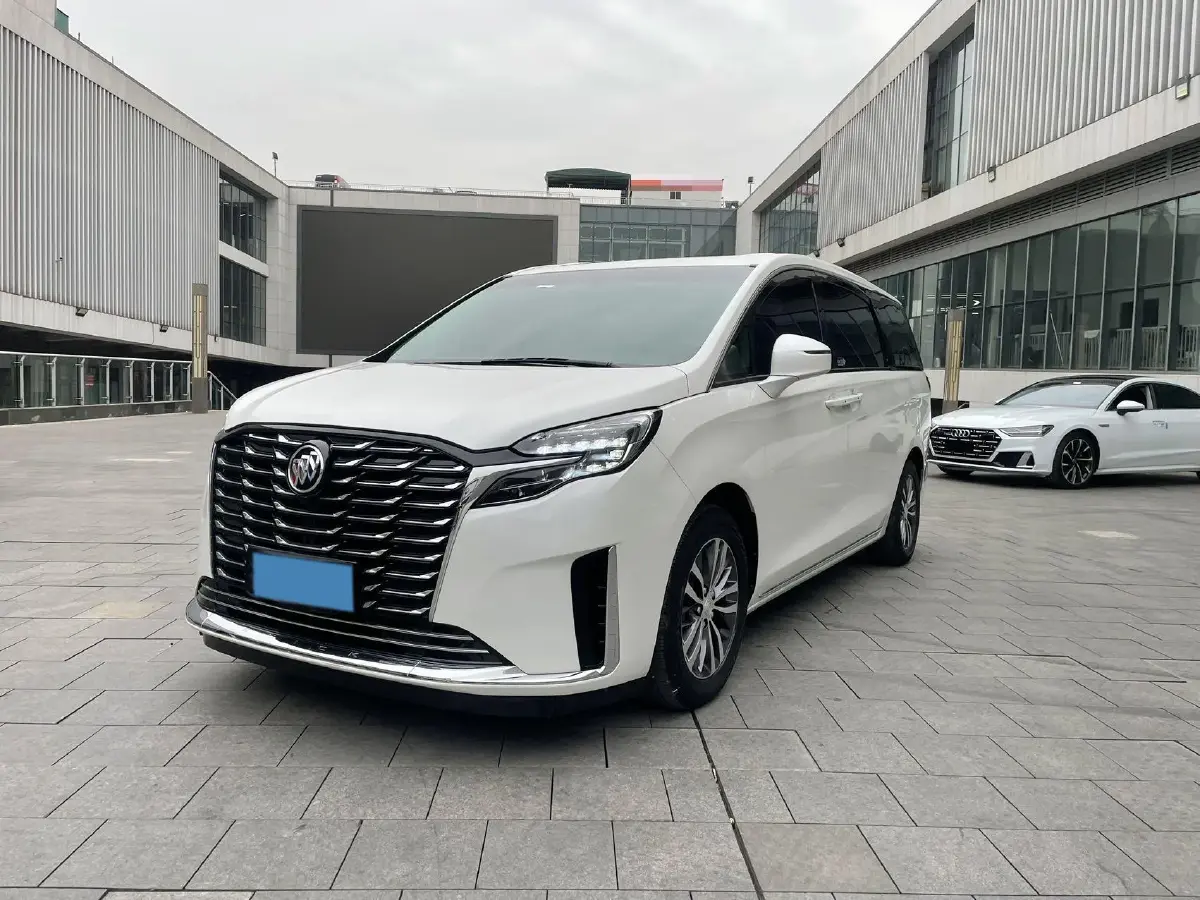 2023 Buick GL8 2.0T 237HP L4 9AT