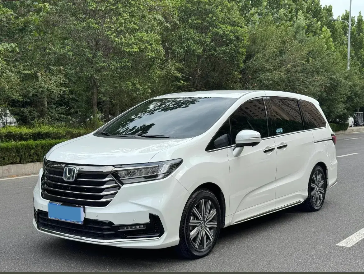 2024 Honda Odyssey 2.0L 146HP L4 E-CVT Hybrid