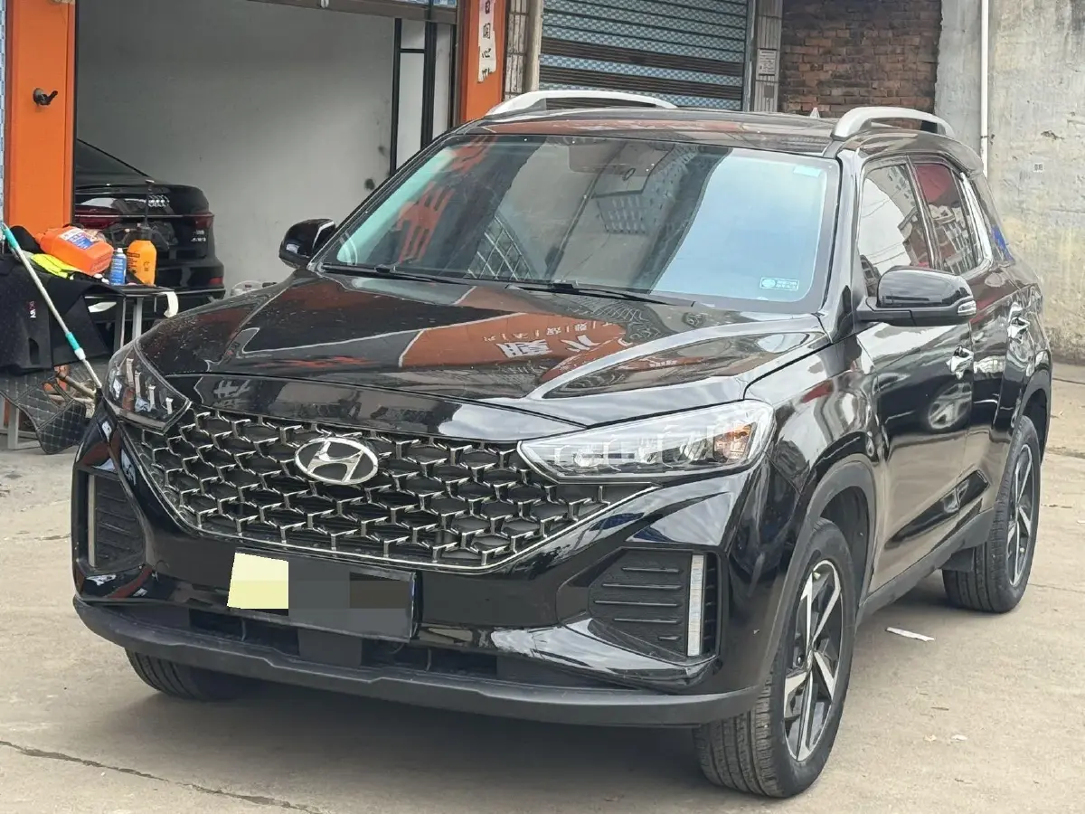 2021 Hyundai ix35 1.4T 140HP L4 7DCT