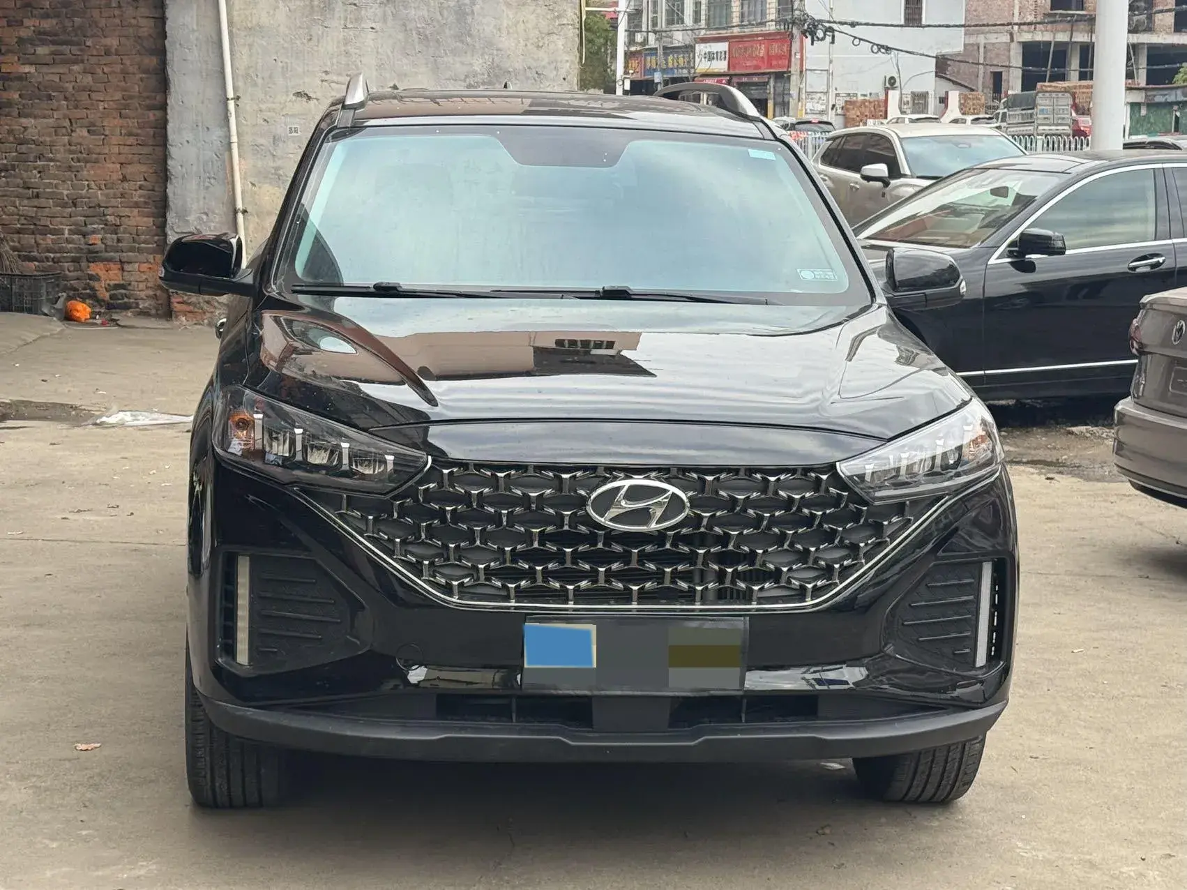 2021 HYUNDAI IX35 thumbnail 3