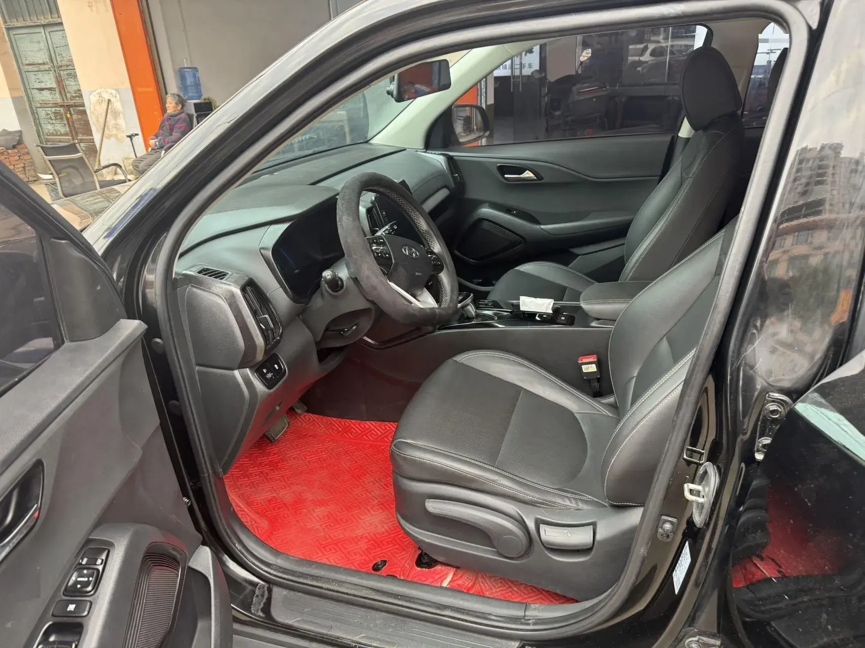 2021 HYUNDAI IX35 thumbnail 4