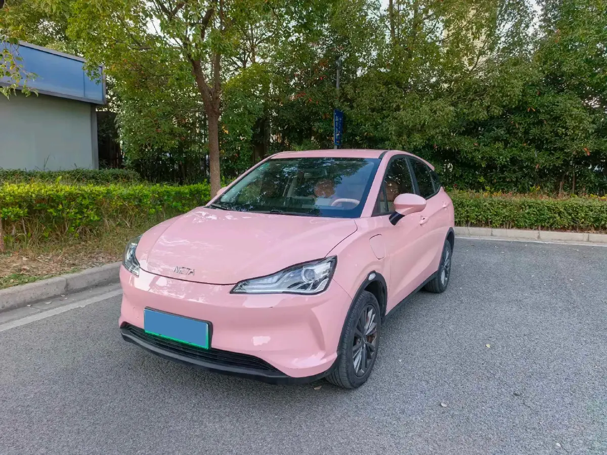 2021 Neta V BEV 31.18KWH