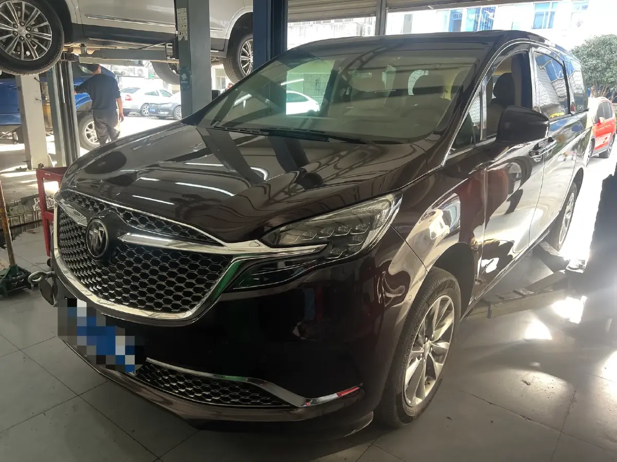 2021 Buick GL8 2.0T 237HP L4 9AT