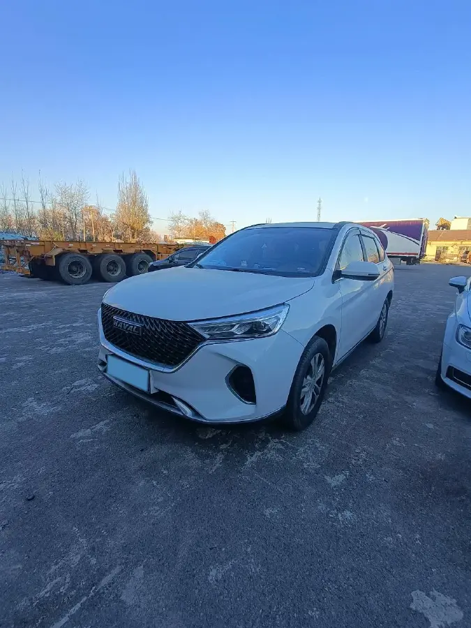 2021 Haval M6 1.5T 150HP L4 7DCT