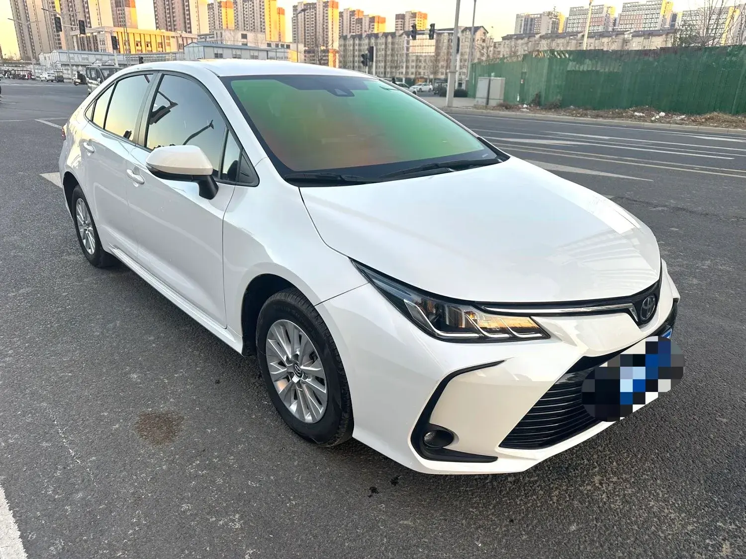 2022 TOYOTA COROLLA thumbnail 3