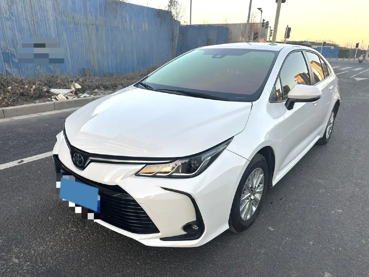 2022 Toyota Corolla 1.2T 116HP L4 CVT