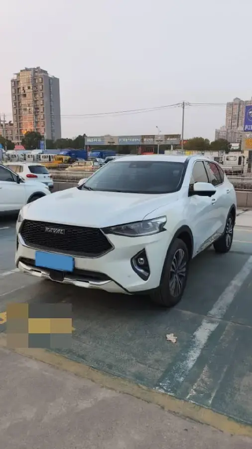 2020 Haval F7 2.0T 224HP L4 7DCT