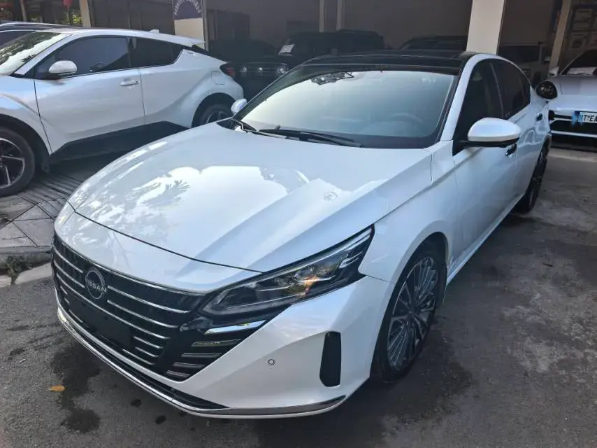 2021 Nissan Teana 2.0T 243HP L4 CVT