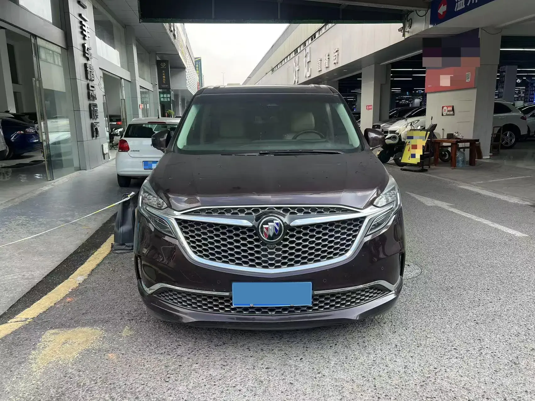 2020 BUICK GL8 thumbnail 4