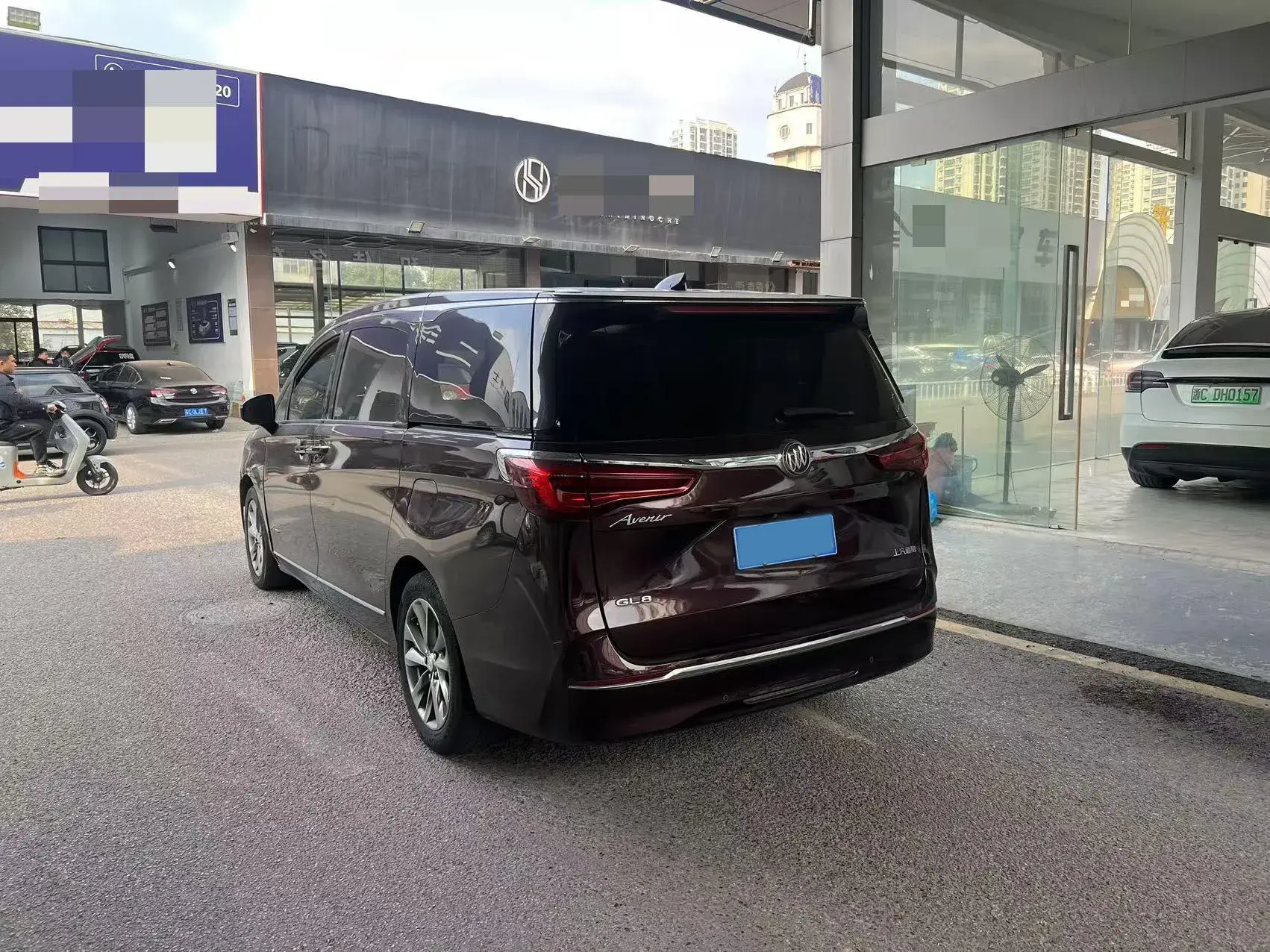 2020 BUICK GL8 thumbnail 3