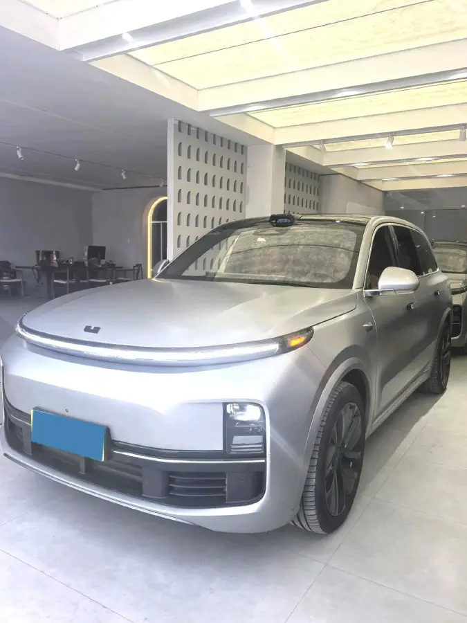 2022 Li L9 Range Extended 154HP REEV 42.6KWH