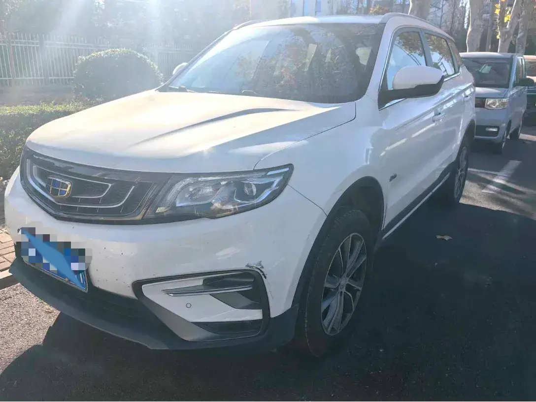 2020 Roewe i6 1.5T 169HP L4 7DCT