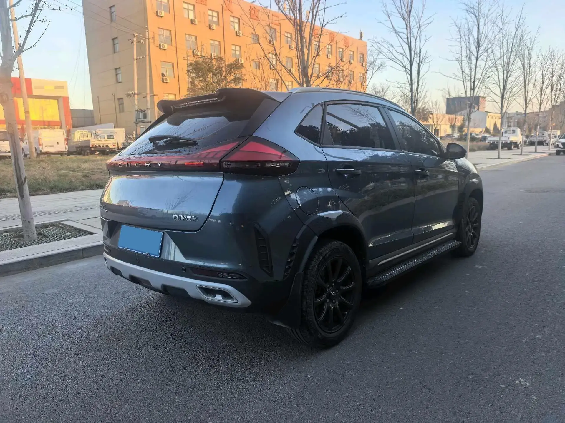 2024 CHERY TIGGO thumbnail 4