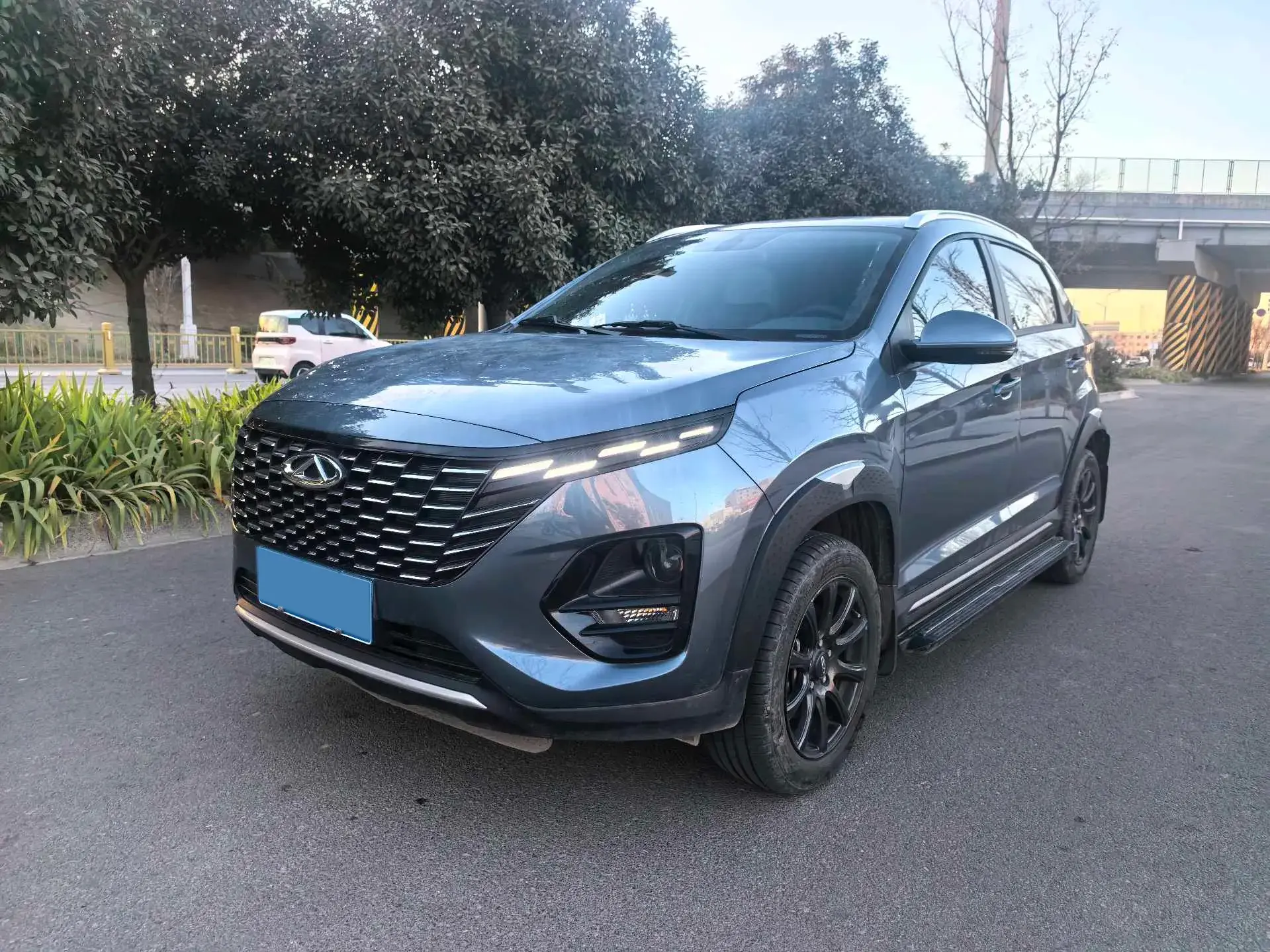 2024 CHERY TIGGO view 1