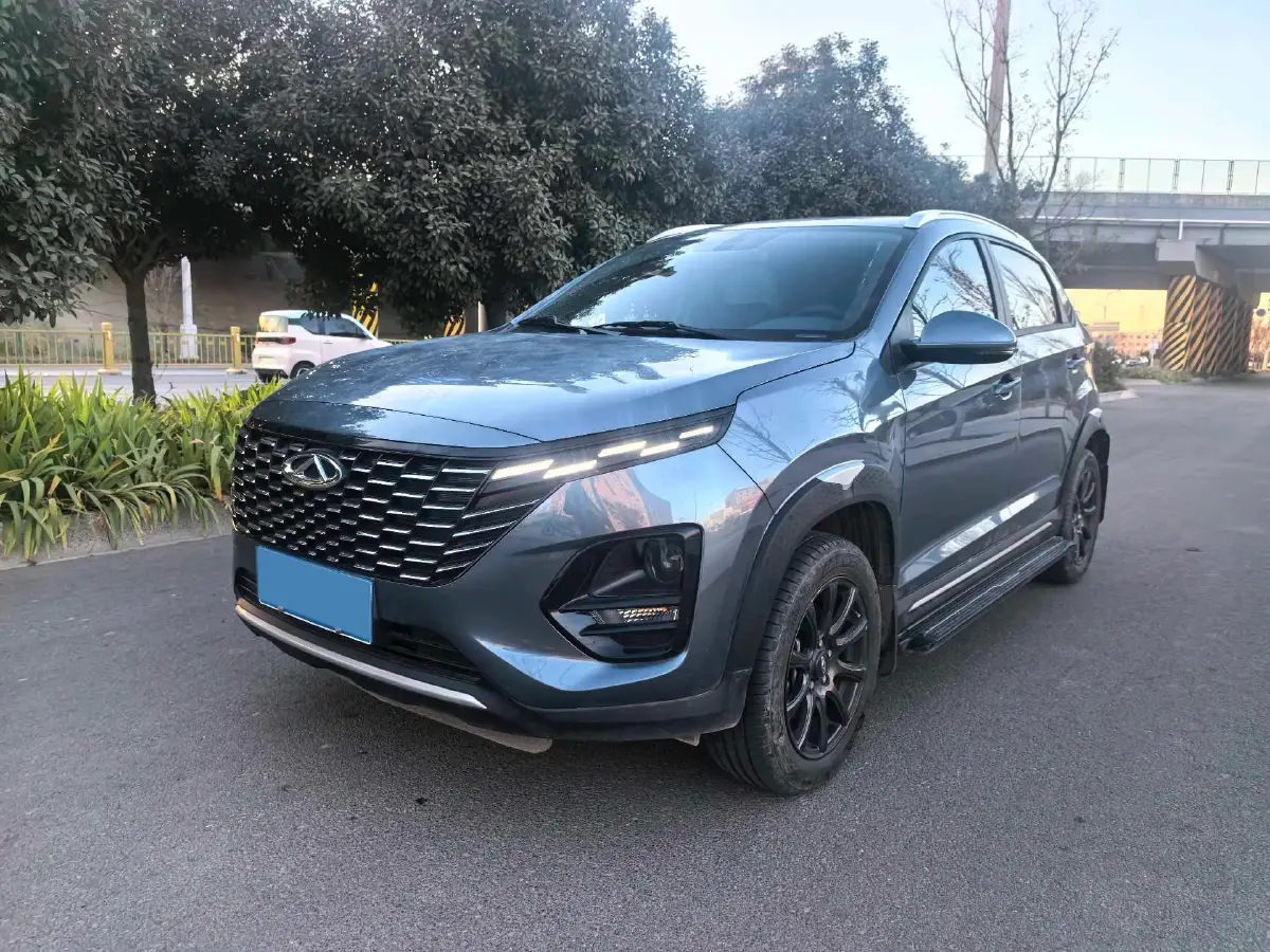 2024 Chery Tiggo 3x 1.5L 116HP L4 CVT