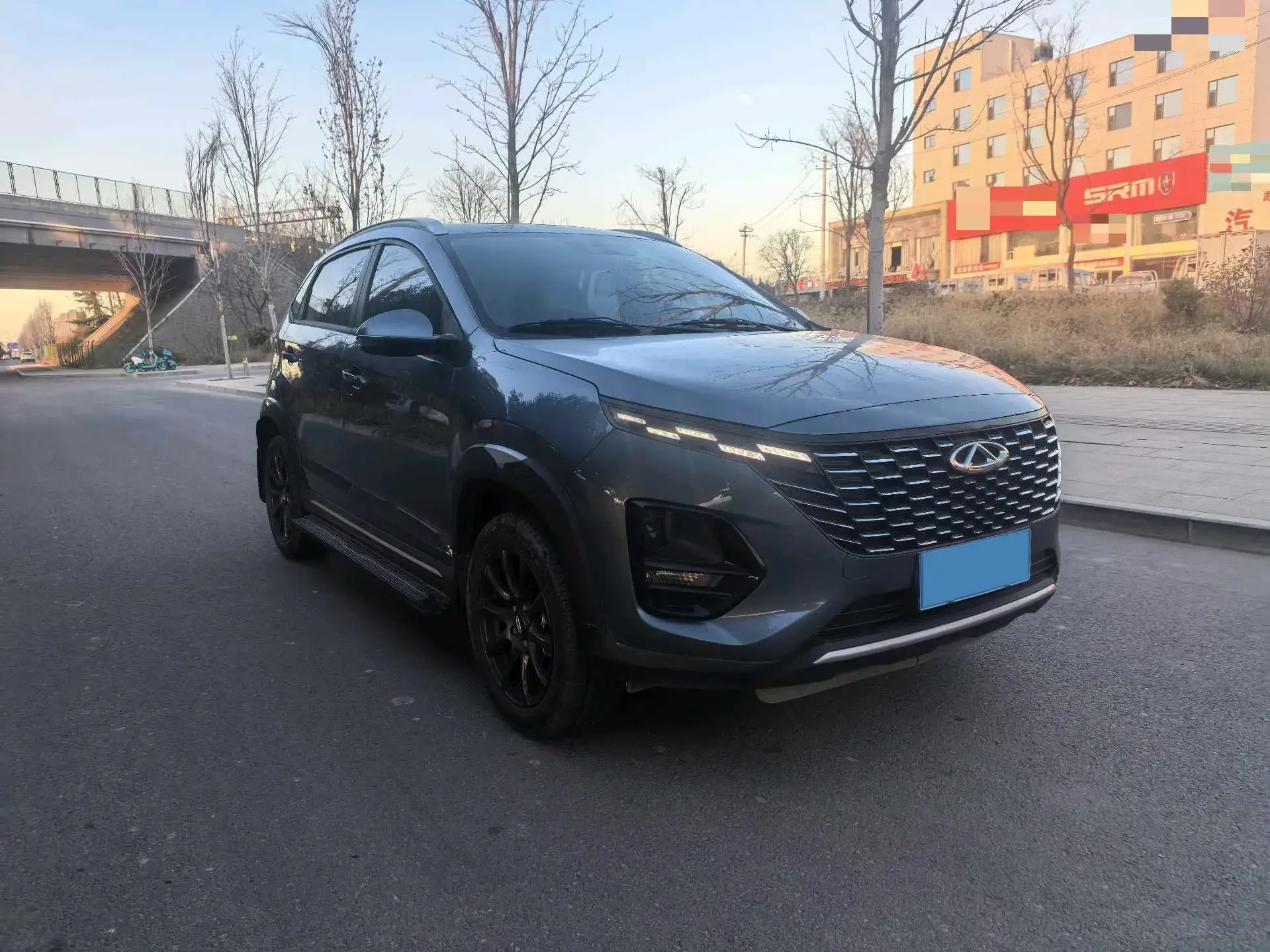 2024 CHERY TIGGO thumbnail 3