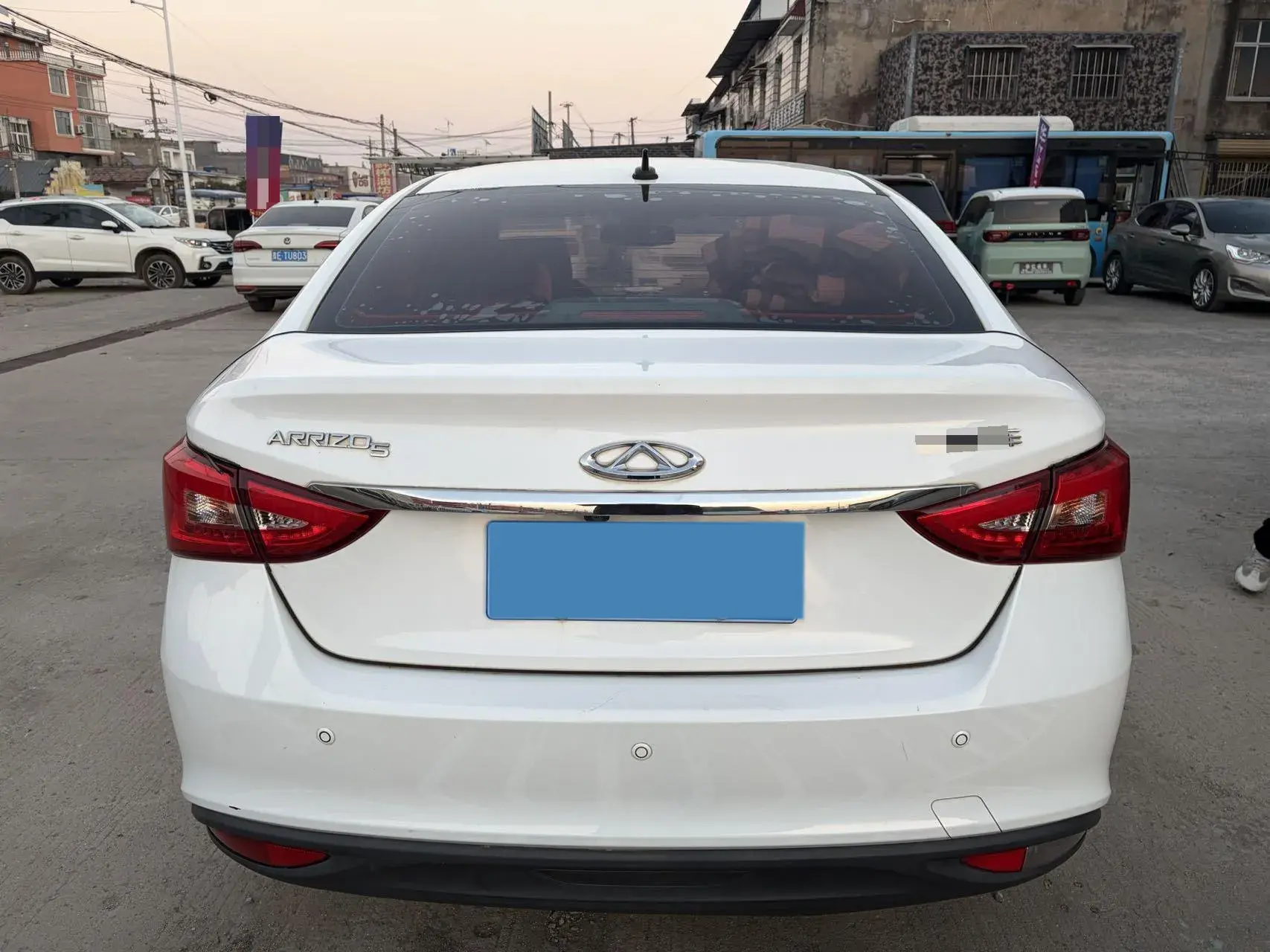 2017 CHERY ARRIZO thumbnail 4