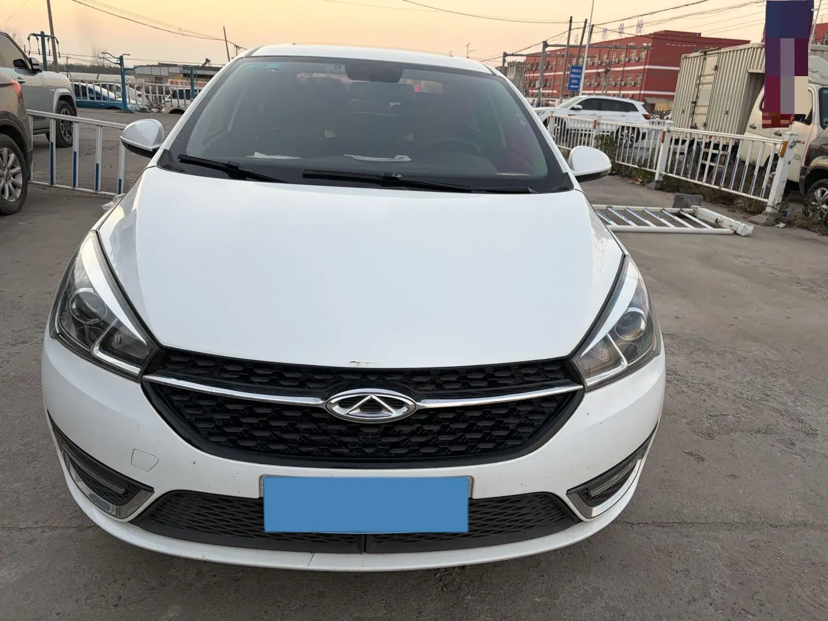 2017 CHERY ARRIZO thumbnail 2