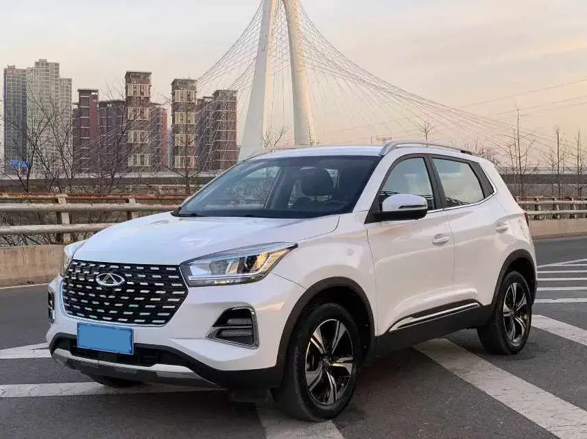 2021 Chery Tiggo 5x 1.5L 116HP L4 CVT