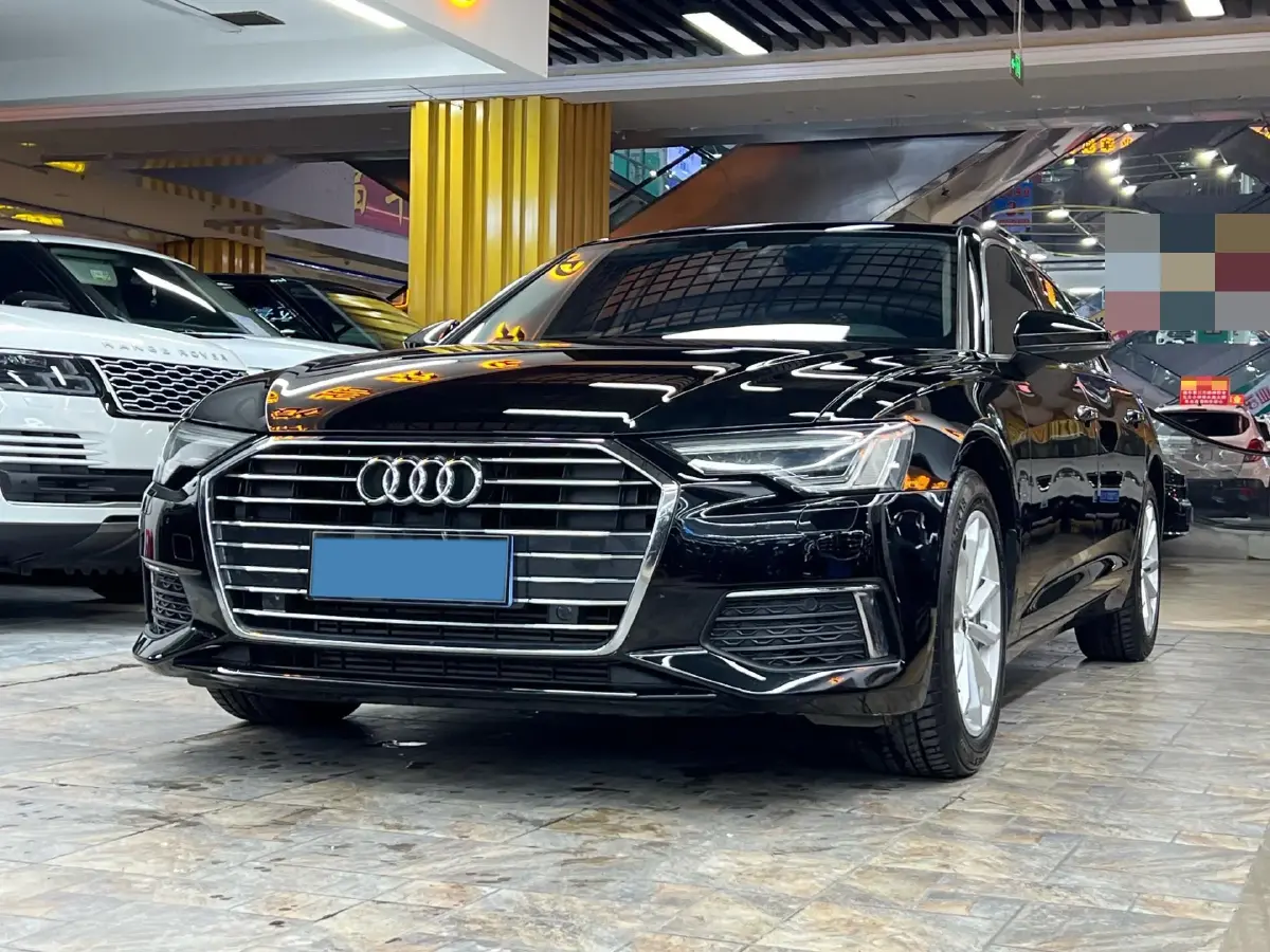 2021 Audi A6L 2.0T 190HP L4 7DCT