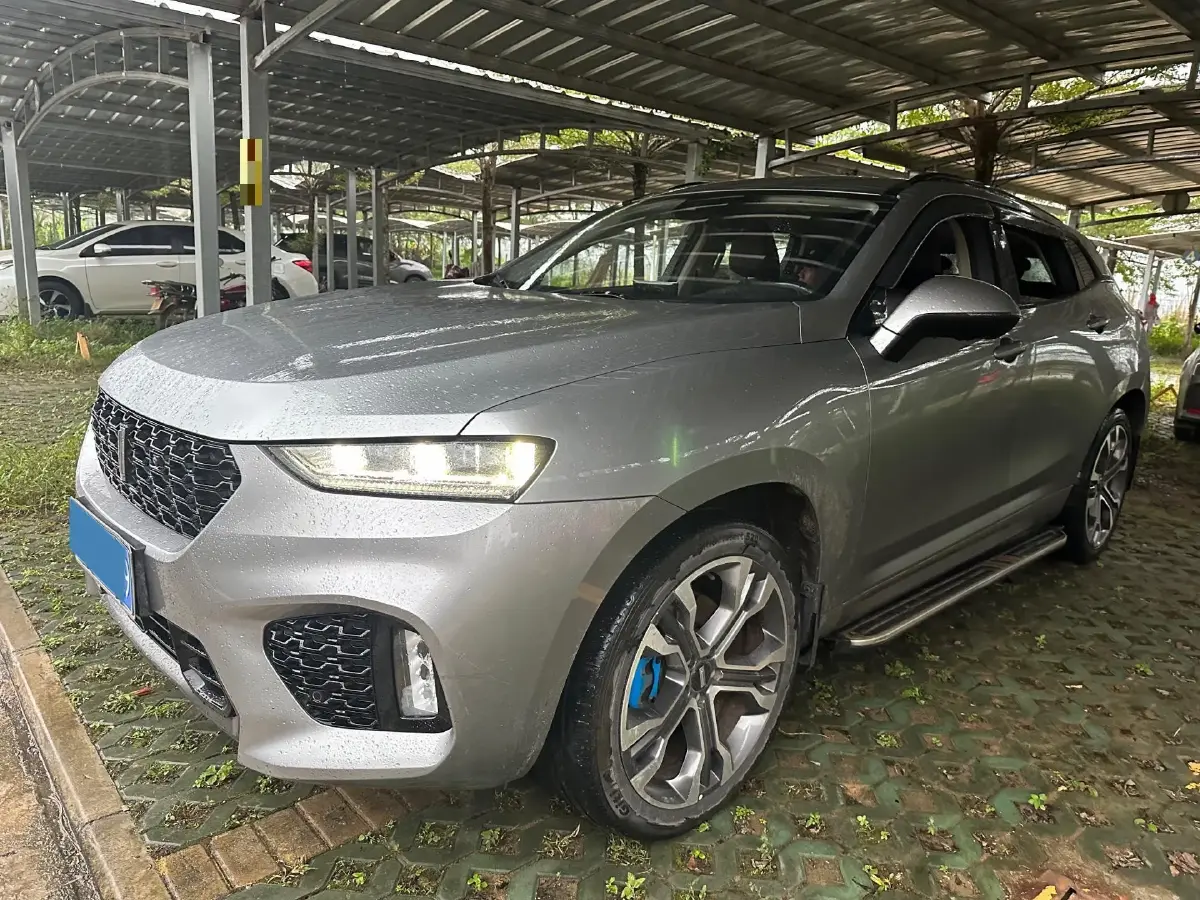 2017 WEY VV7 2.0T 234HP L4 7DCT