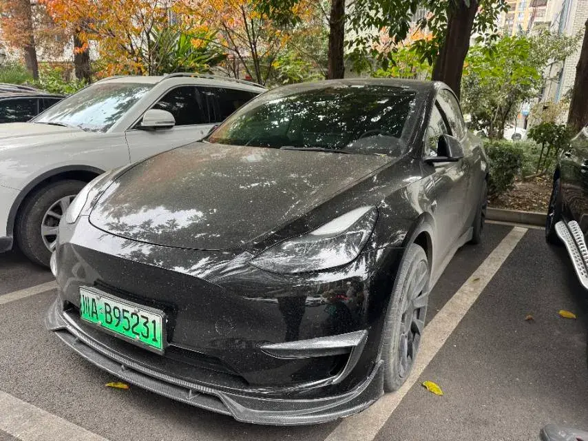 2021 Tesla Model Y BEV 60KWH