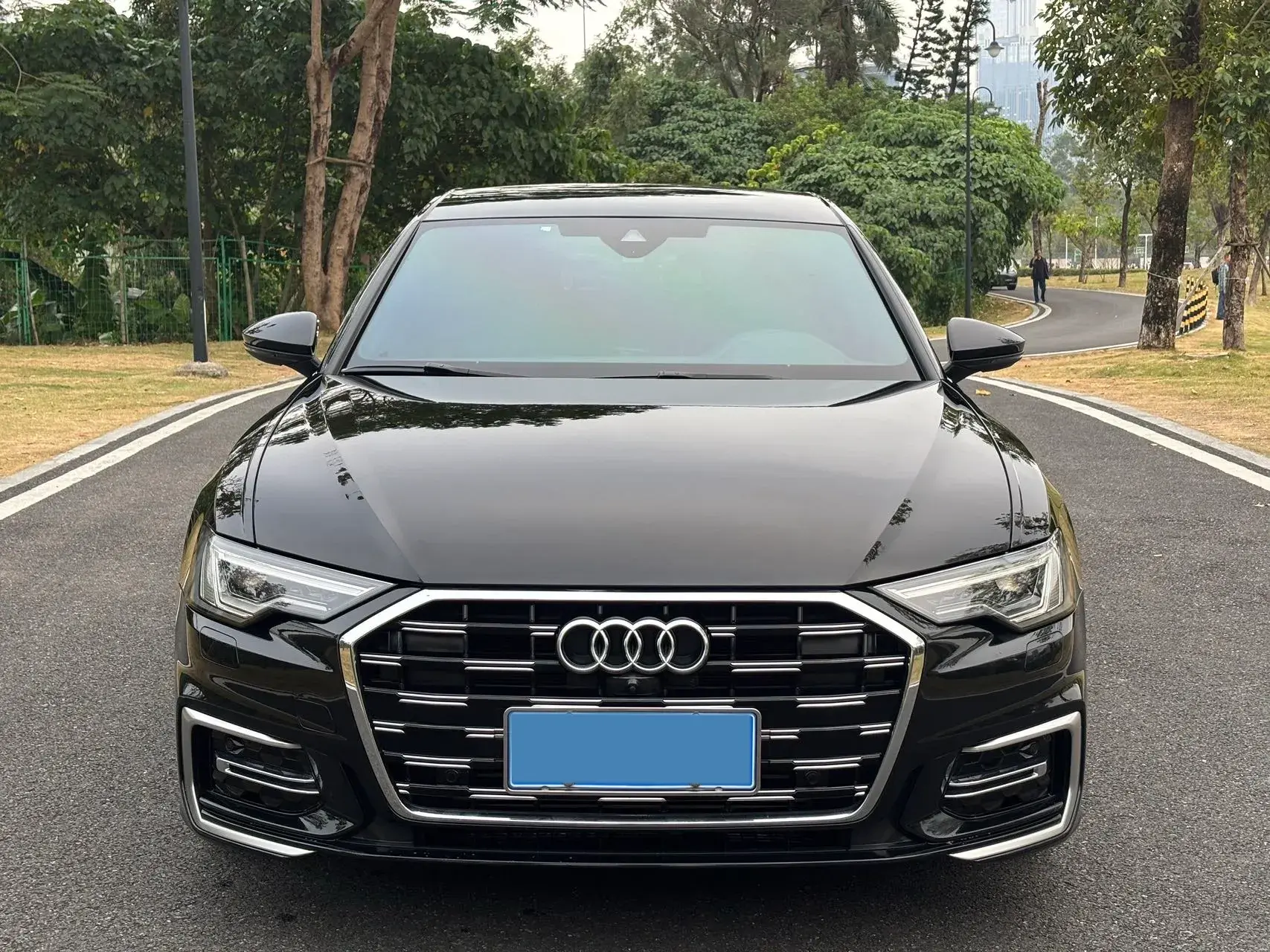 2023 AUDI A6L view 1