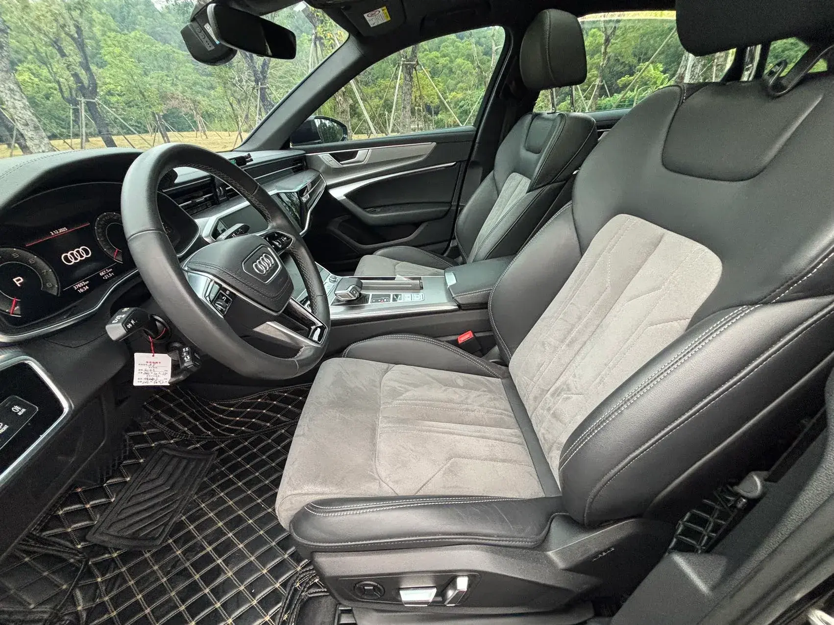 2023 AUDI A6L thumbnail 3