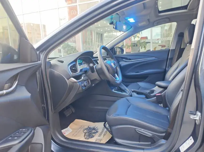 2021 BUICK EXCELLE thumbnail 3