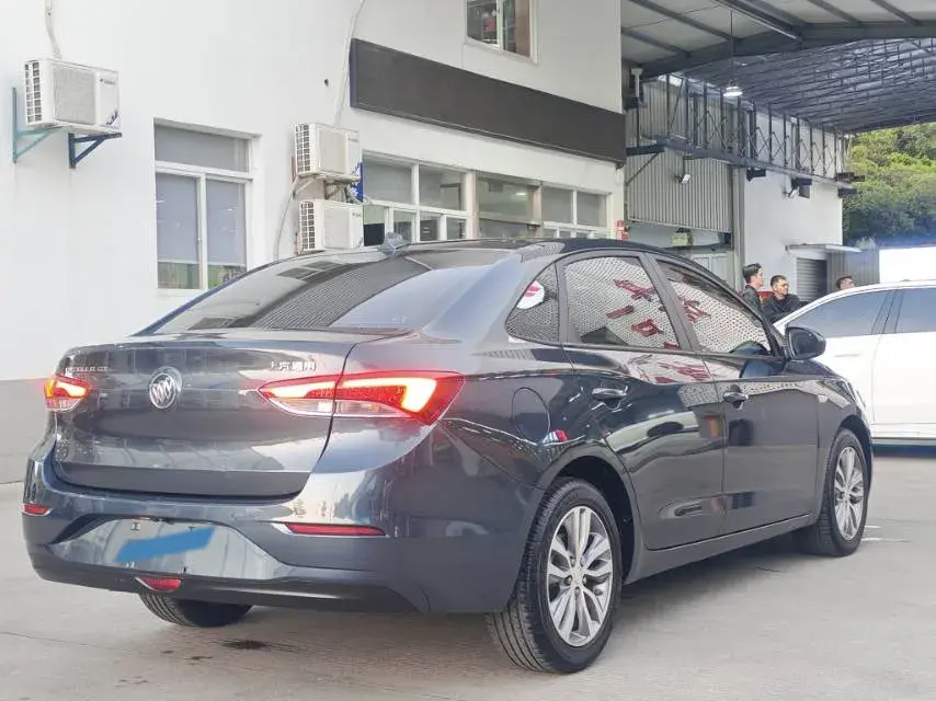 2021 BUICK EXCELLE thumbnail 2