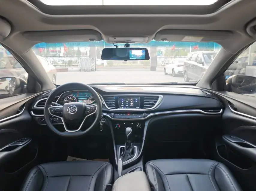 2021 BUICK EXCELLE thumbnail 4