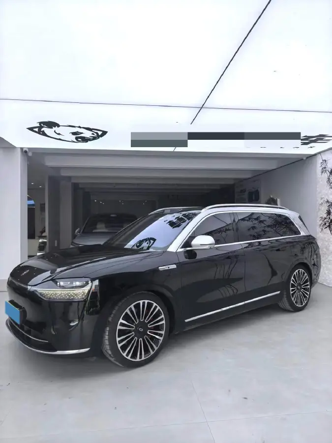 2024 HIMA AITO M9 1.5T 152HP L4 REEV 42KWH