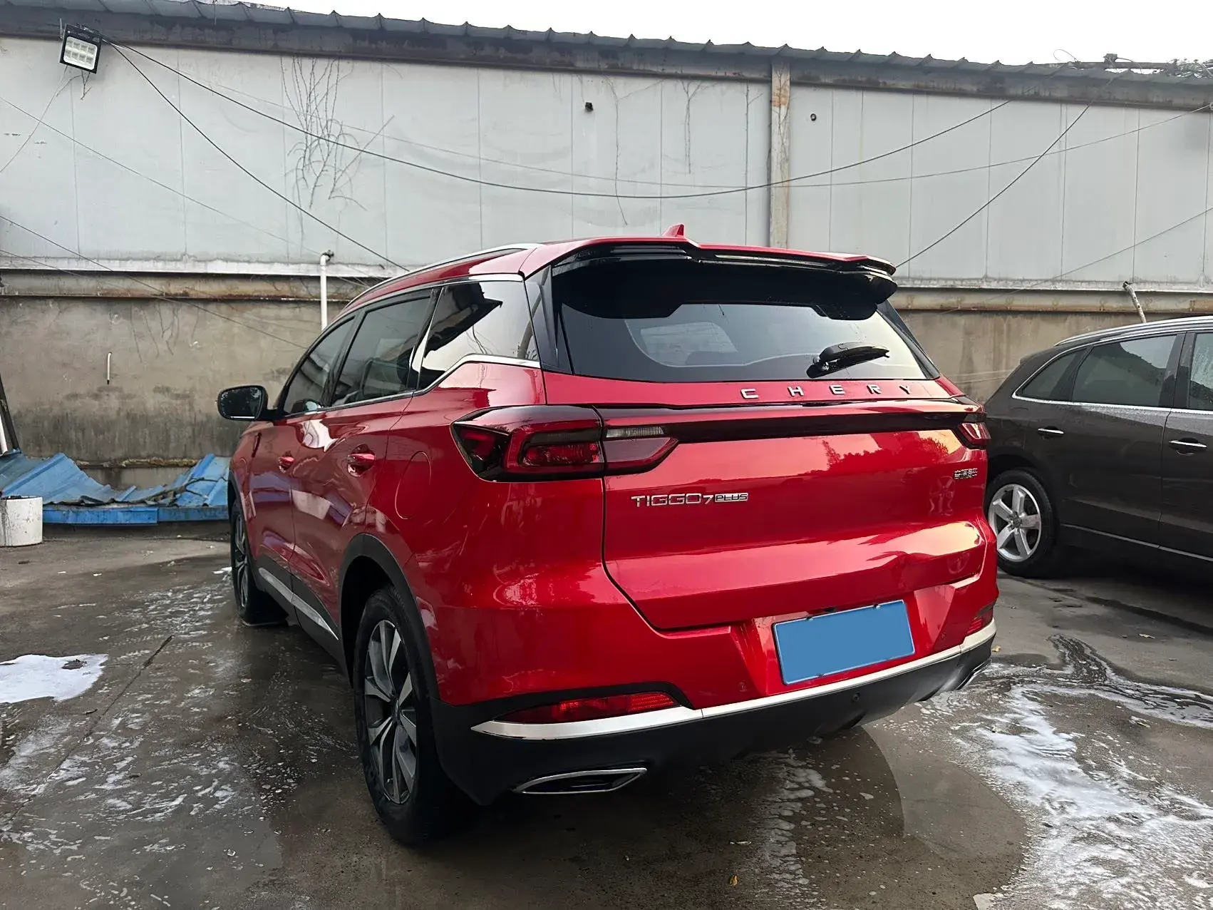 2021 CHERY TIGGO thumbnail 2