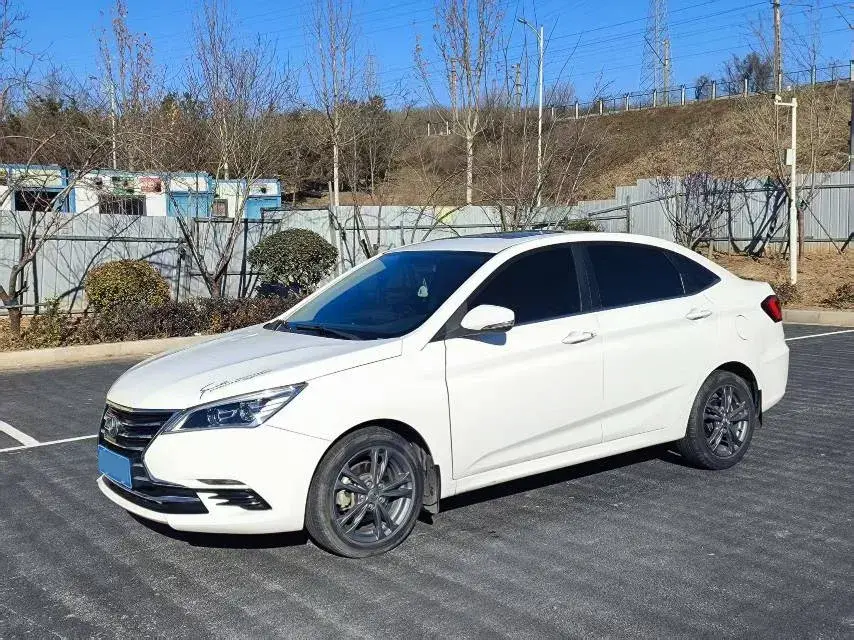 2019 ChangAn Eado DT 1.6L 125HP L4 5MT