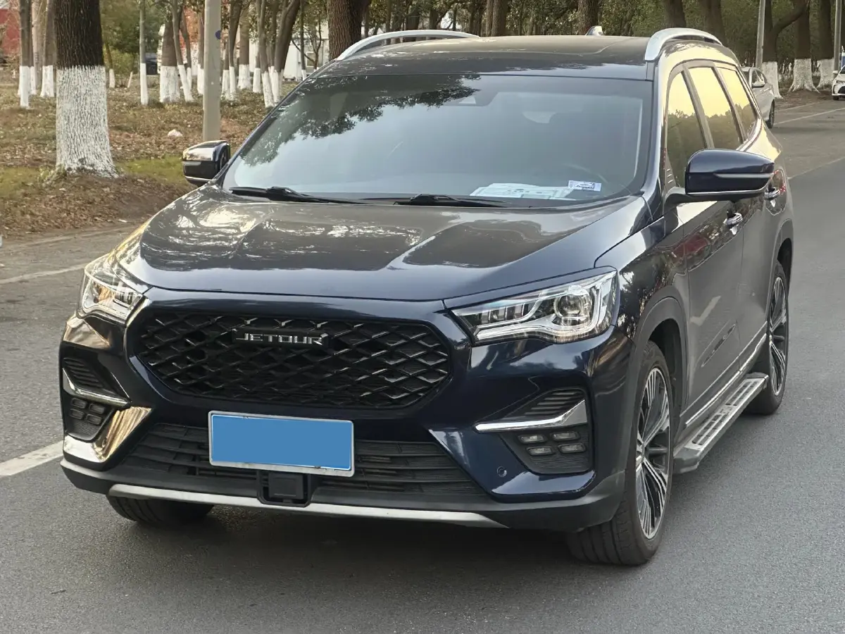 2020 Jetour X90 1.6T 197HP L4 7DCT