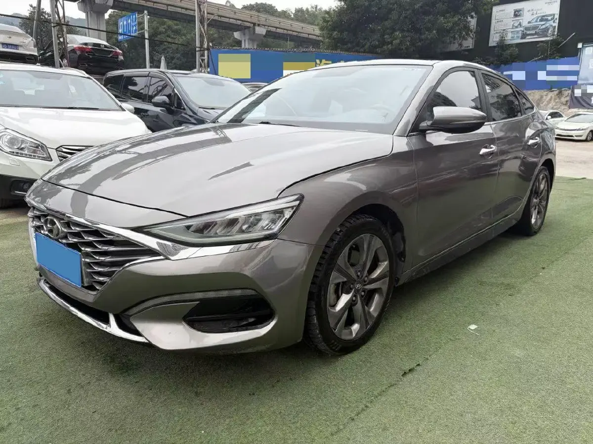 2019 Hyundai La Festa 1.6T 204HP L4 7DCT