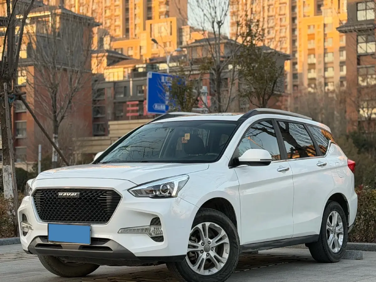 2019 Haval M6 1.5T 150HP L4 7DCT