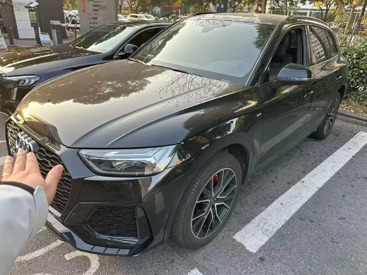 2024 Audi Q5L 2.0T 245HP L4 7DCT