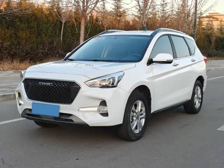 2019 Haval M6 1.5T 150HP L4 7DCT