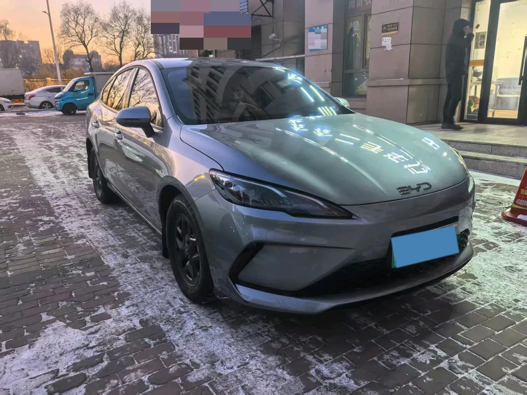 2025 BYD SEAL05 thumbnail 2