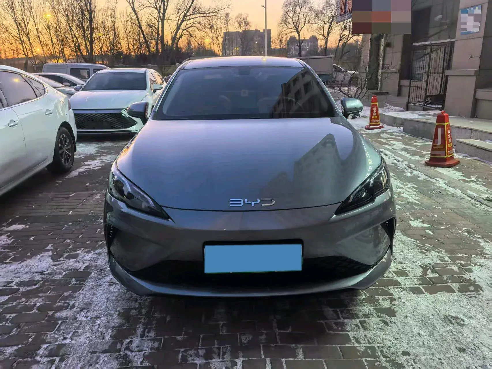 2025 BYD SEAL05 thumbnail 3