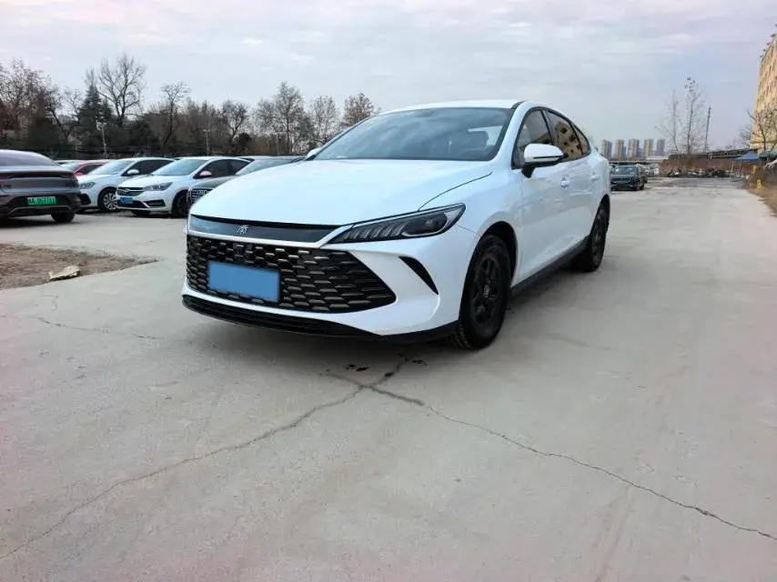 2025 BYD Qin Plus 1.5L 101HP L4 E-CVT PHEV 7.68KWH