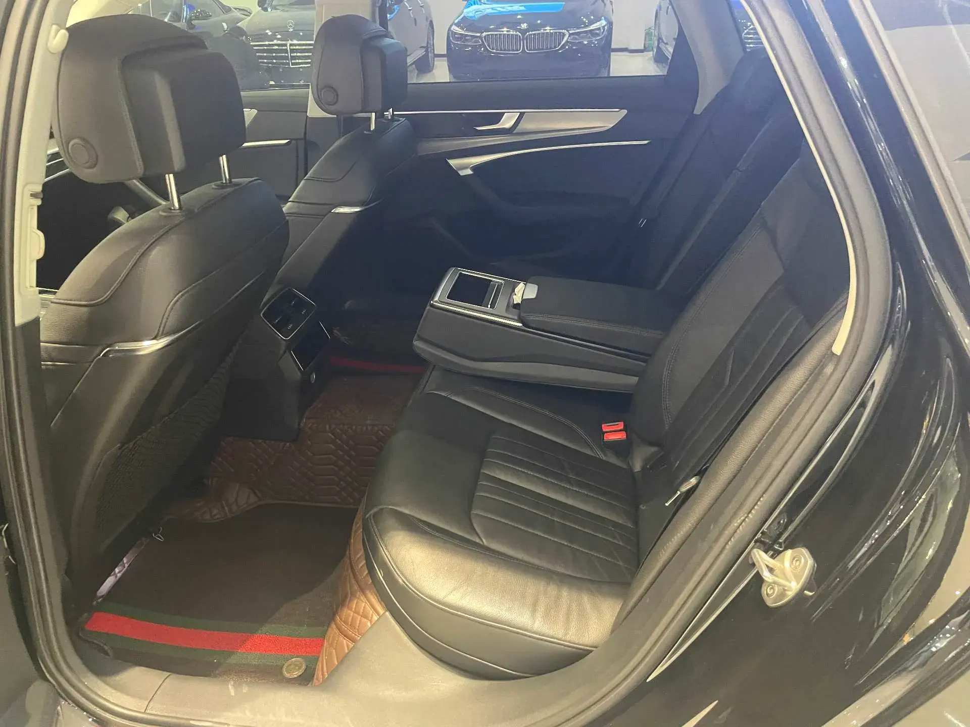 2020 AUDI A6L thumbnail 4