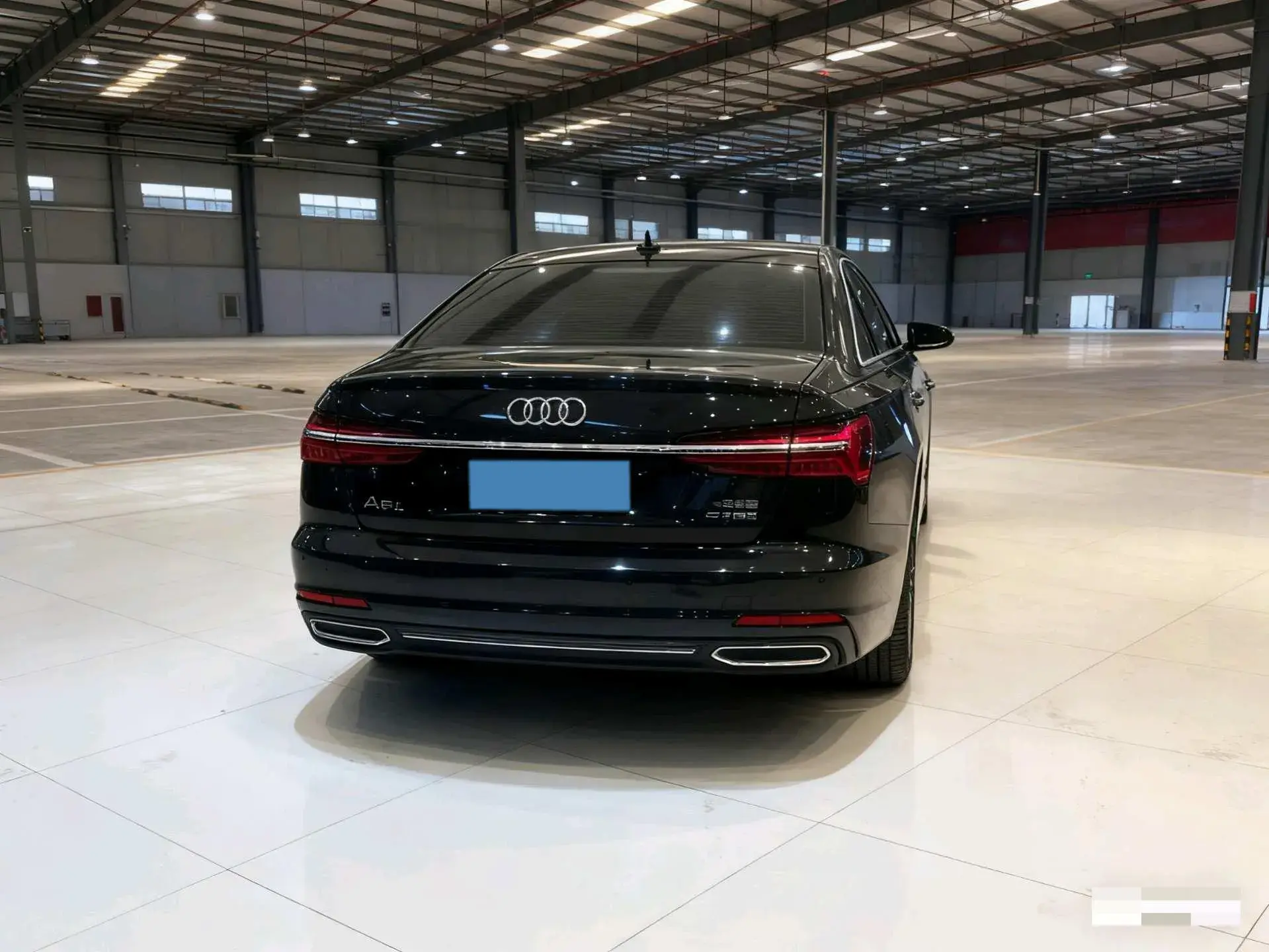 2020 AUDI A6L thumbnail 2