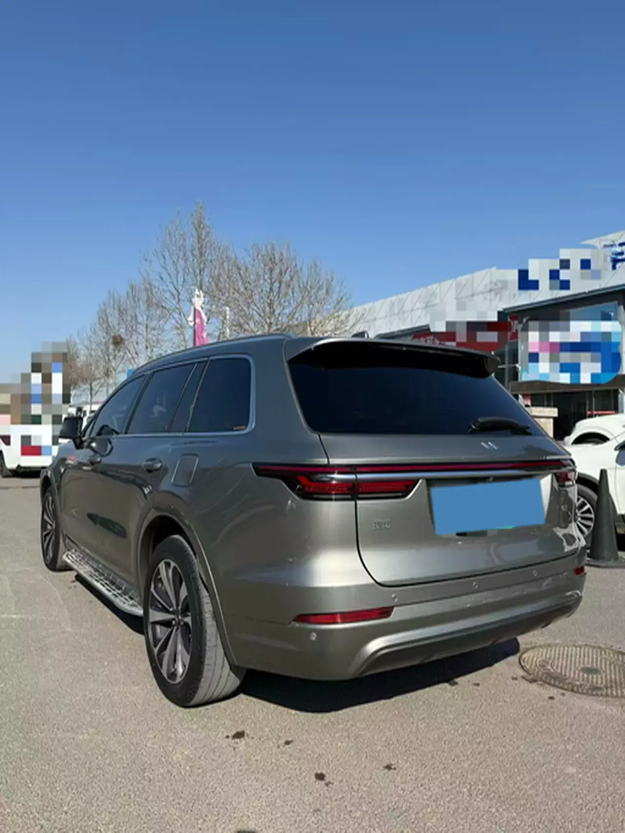 2020 LI ONE thumbnail 3