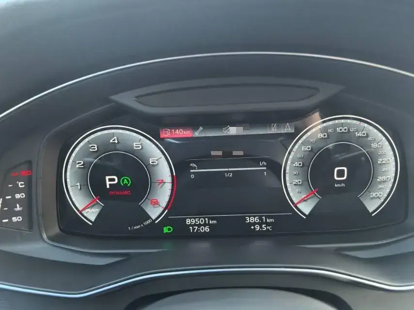 2020 AUDI A6L thumbnail 3