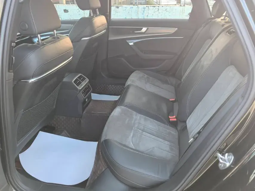 2020 AUDI A6L thumbnail 4