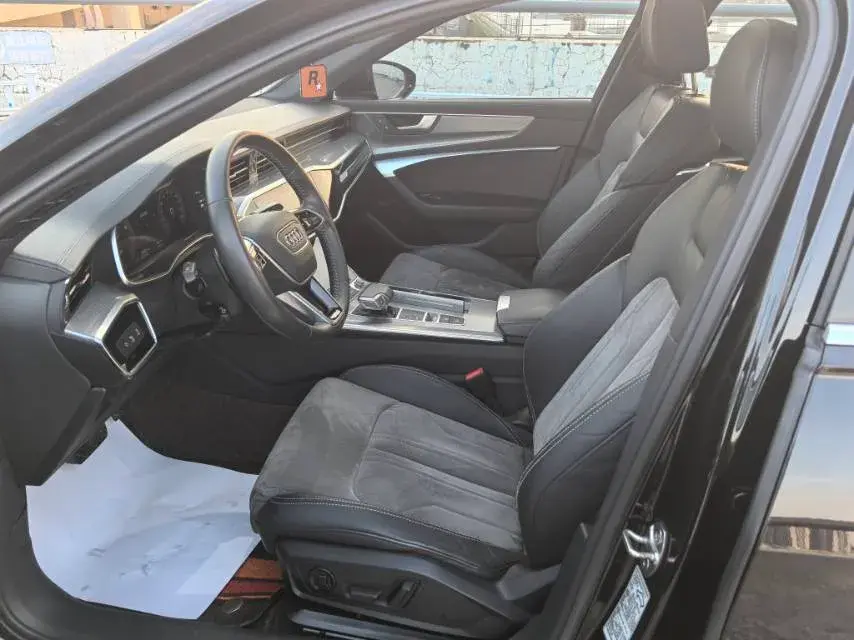 2020 AUDI A6L thumbnail 2