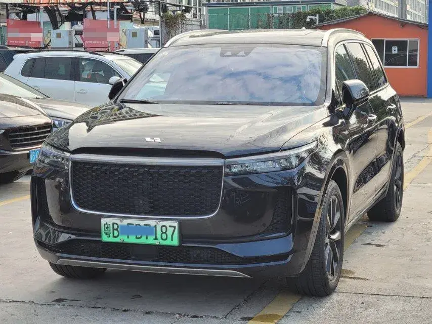 2020 Li ONE Range Extended 131HP REEV 40.5KWH