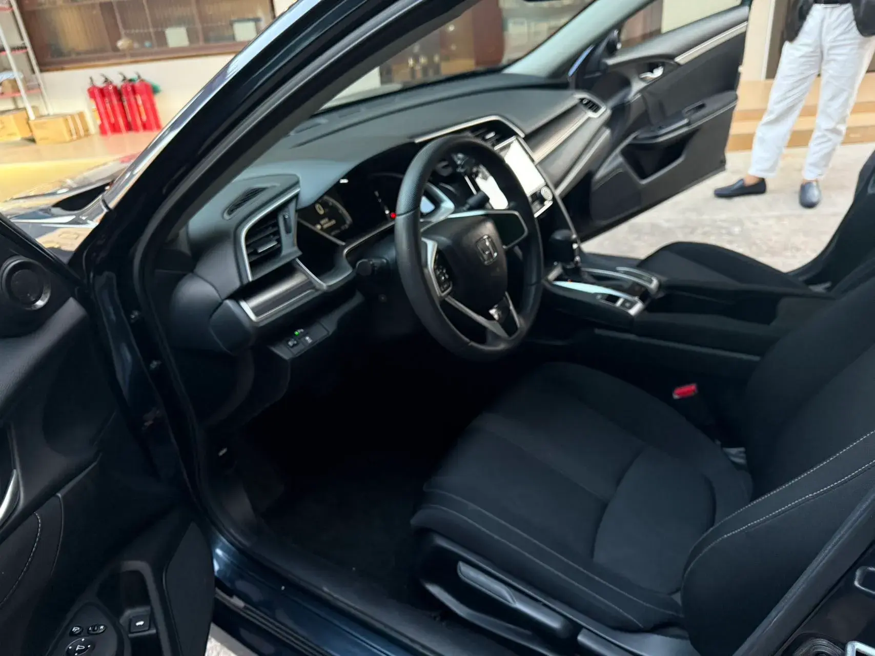 2019 HONDA CIVIC thumbnail 4